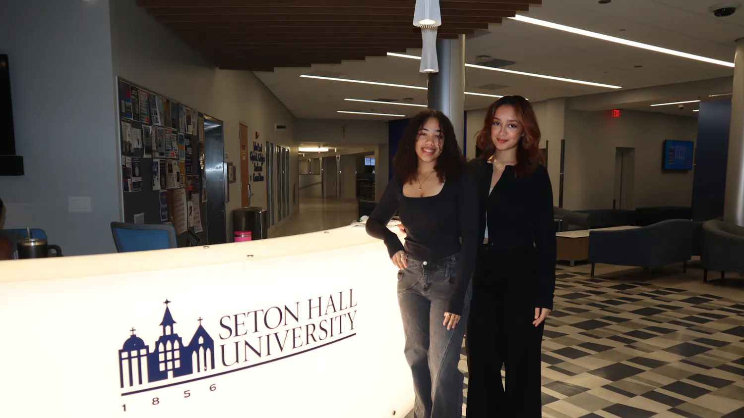 SAB's "Tiny Mic" Squad | Photo by Keira Bala