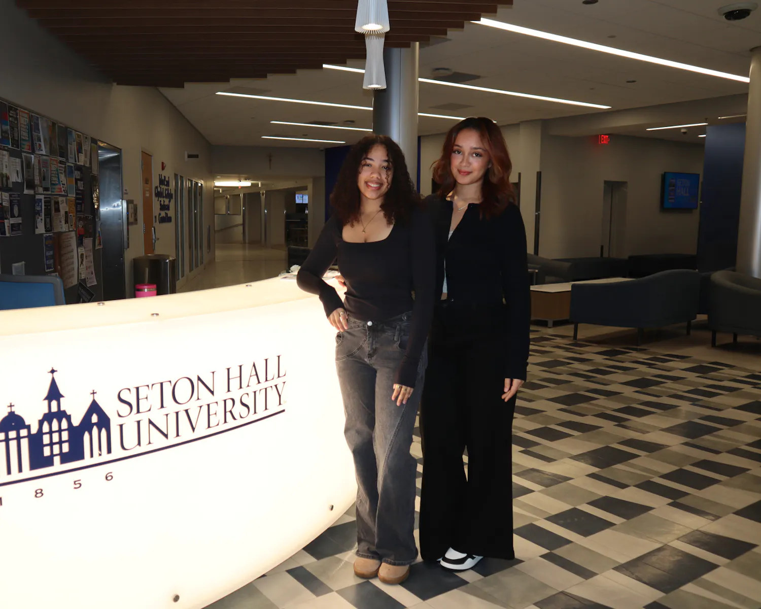 SAB's "Tiny Mic" Squad | Photo by Keira Bala