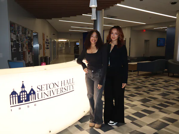 SAB's "Tiny Mic" Squad | Photo by Keira Bala