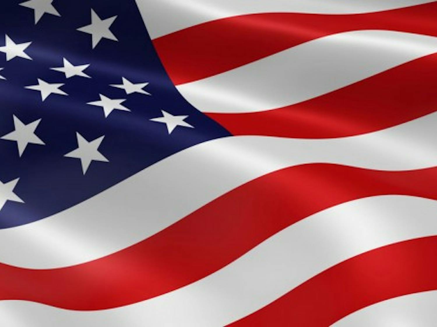 American-Flag-close-focus