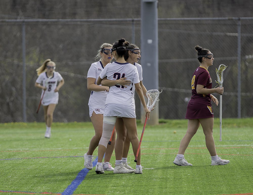 Lacrosse suffers tough losses at home