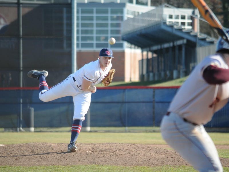 &nbsp;Hope owns a career 3.67 ERA and 166 career strikeouts in his four-year tenure at SU.