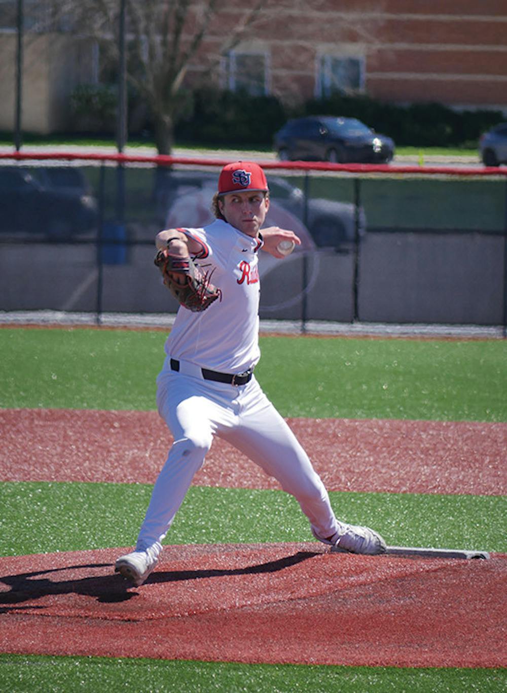 SU baseball takes crucial series against No. 18 West Chester