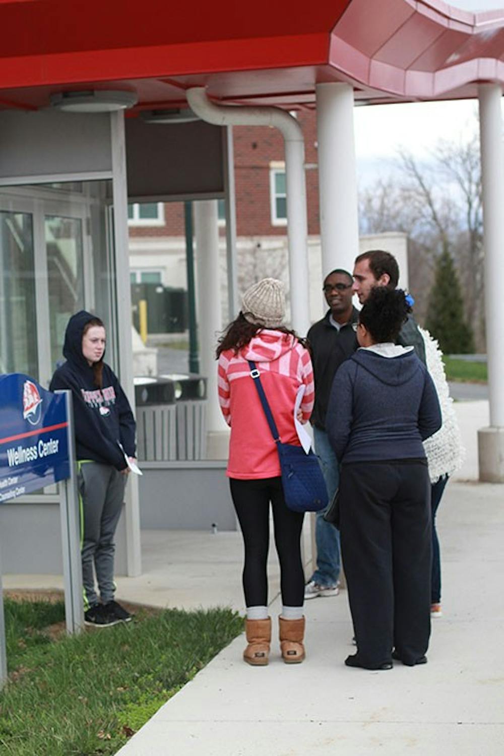 Disability Awareness Club hosts scavenger hunt