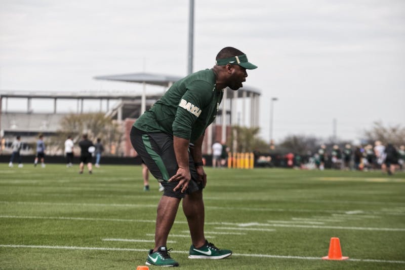 Jeff Nixon recently finished his first season as the running backs coach of the Carolina Panthers. His coaching career also includes stints with multiple NFL organizations and NCAA Division I schools. 