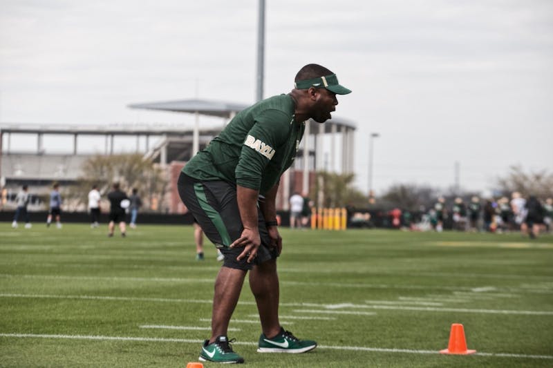 Jeff Nixon recently finished his first season as the running backs coach of the Carolina Panthers. His coaching career also includes stints with multiple NFL organizations and NCAA Division I schools.&nbsp;