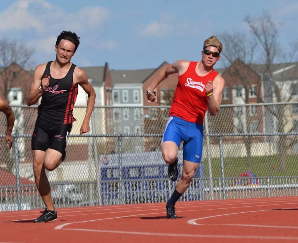 Outdoor track qualifies 37 for PSAC contention in season opener