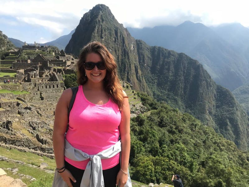 Sarah Kistner decided to travel to Colombia after applying to be in the Peace Corps there, and ended up enjoying the experience. She has experience in education from previously teaching in the Dominican Republic.&nbsp;