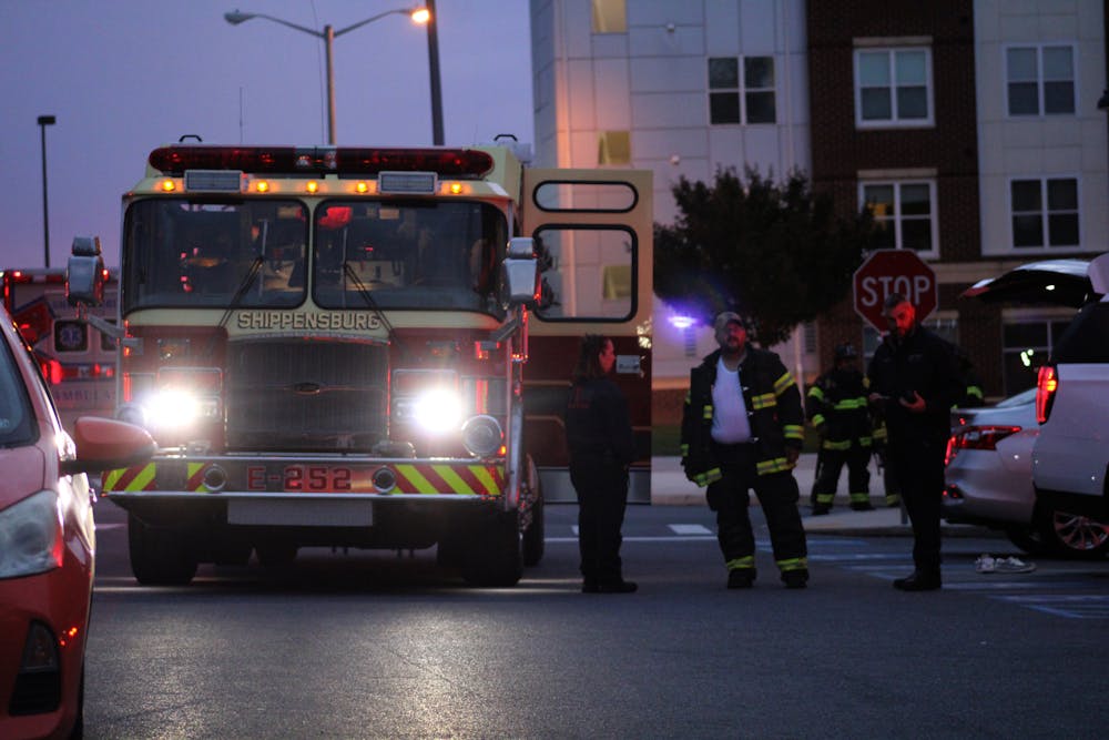 Reported gas leak evacuates Dauphin Humanities center