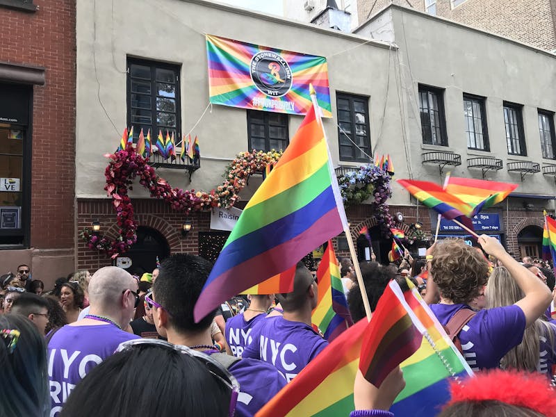 New York City Pride Parade 2018, Manhattan and Greenwich Village. | Courtesy: FULBERT, Wikimedia Commons