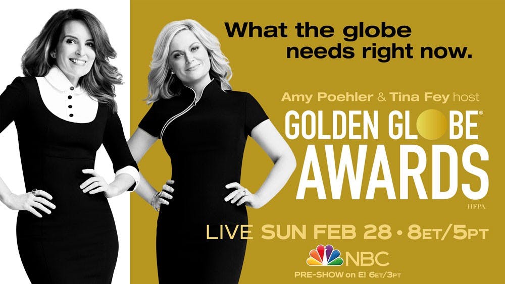 Preview: The 78th Annual Golden Globe Awards