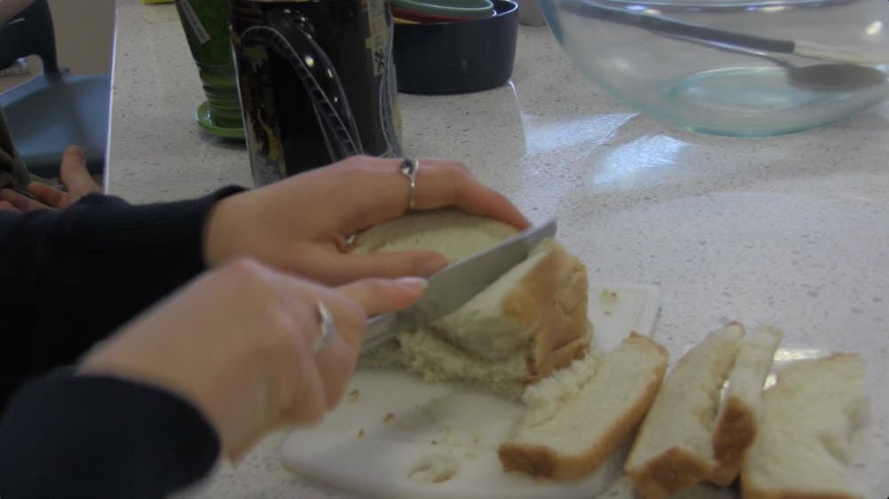 Recipe of the Week - Mud Bread Cake