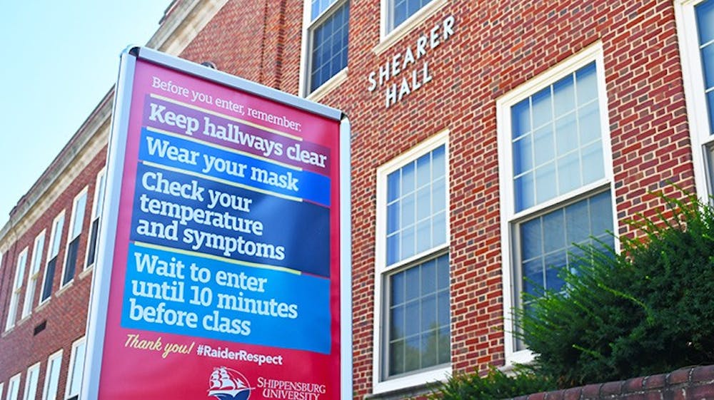 Su Sets Sails Into New Semester The Slate shipppensburg univeristy academic calendar fall 2021