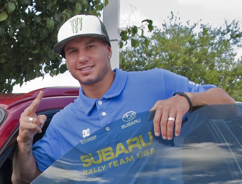 Dave Mirra, dead at 41
