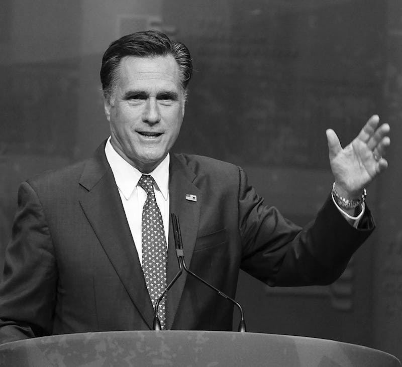 Mitt Romney care about poverty.