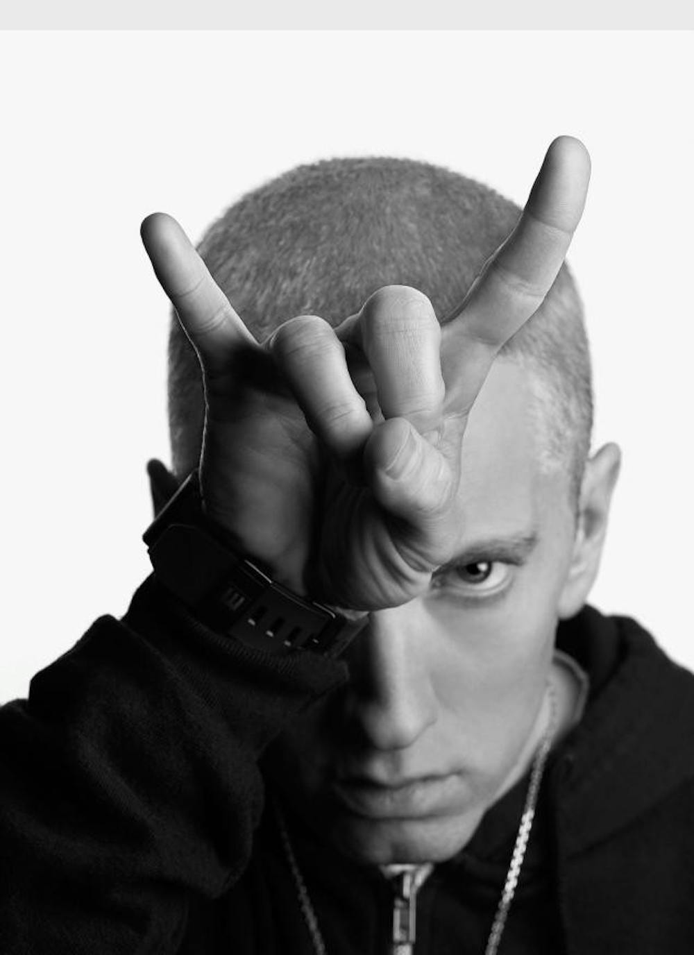 Marshall Mathers releases new LP