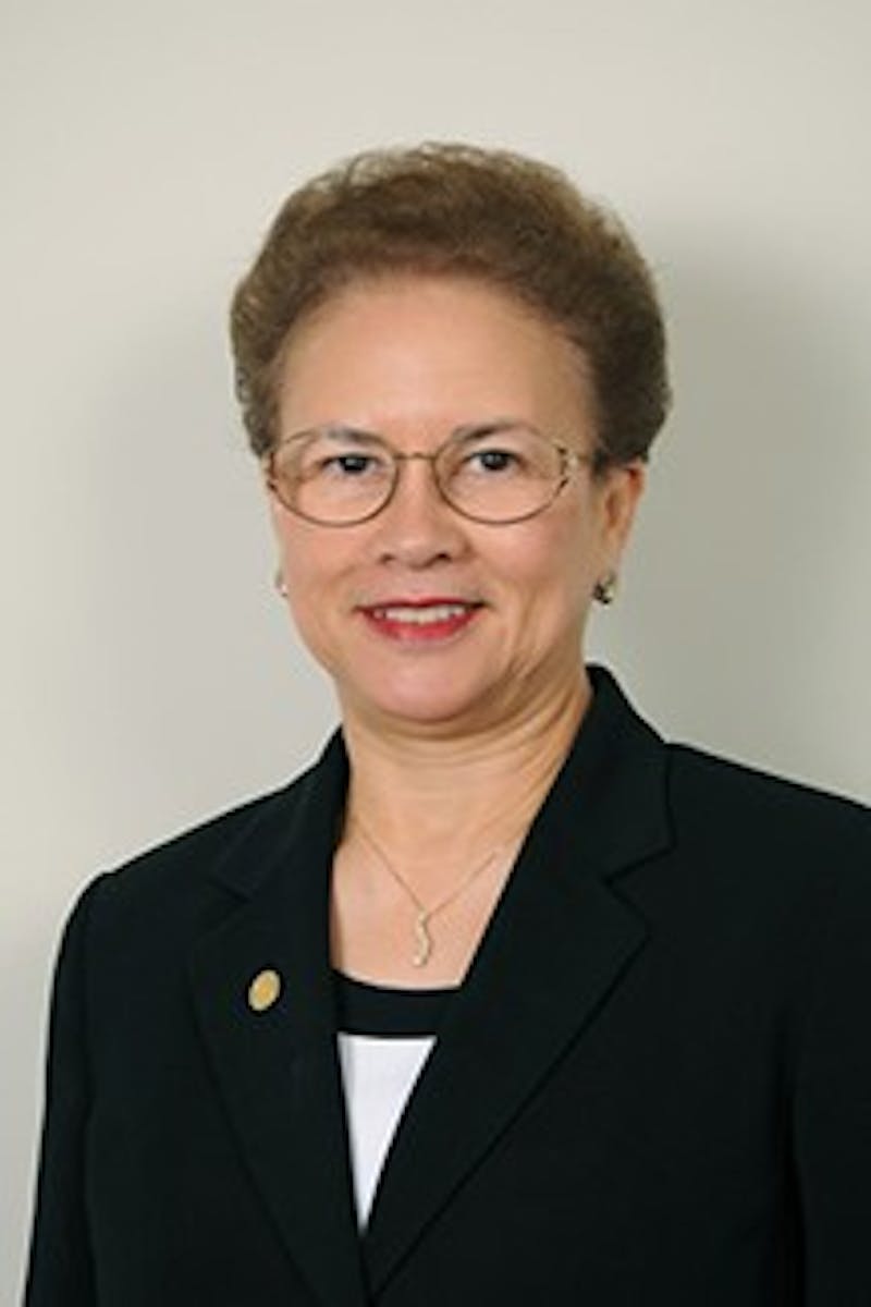 Barbara Lyman,&nbsp;SU Provost