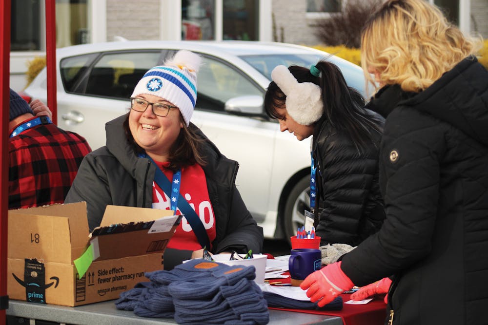 Shippensburg hosts Coldest Night of the Year charity walk