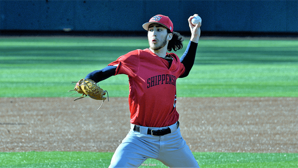 JuJu Cason - 2022 - Baseball - Shippensburg University Athletics