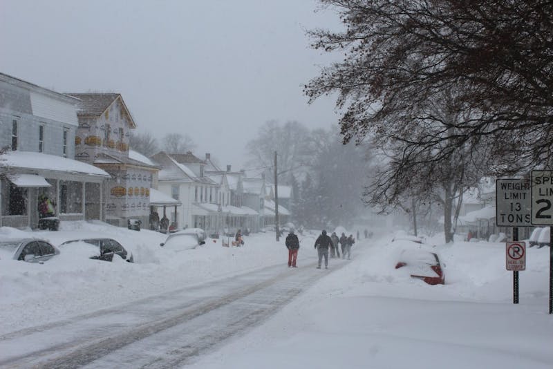 Students make every attempt to fight the cold without breaking the bank. After this most recent snowstorm, different maneuvers may be necessary.