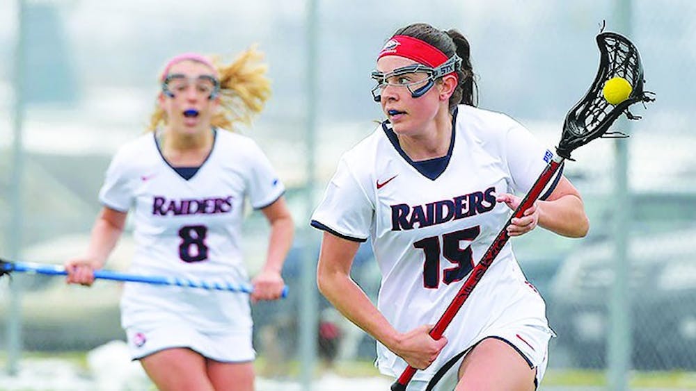 Lacrosse falls in conference opener
