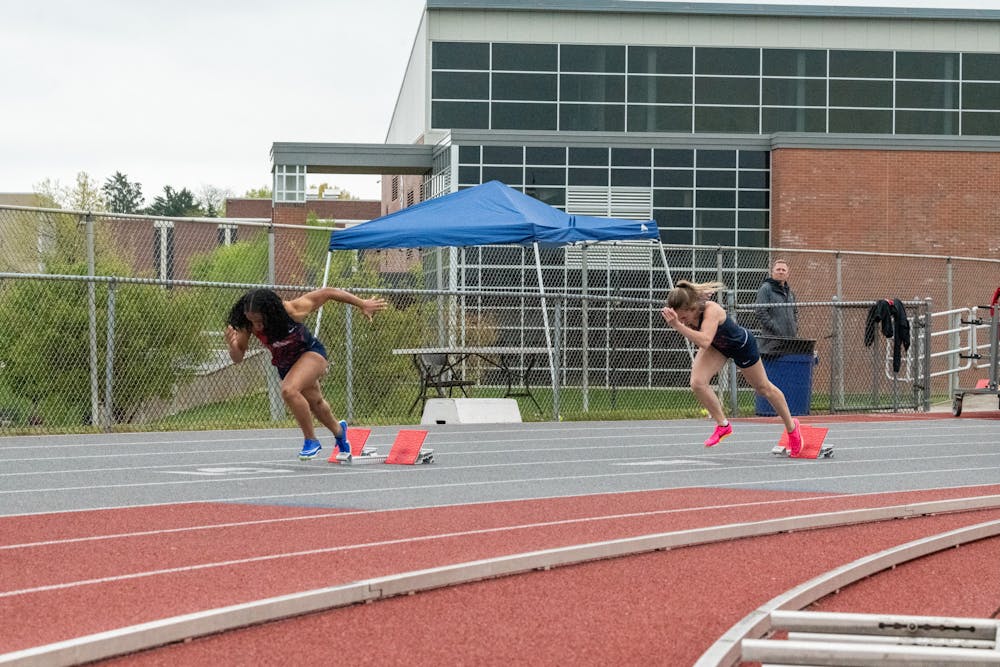 Track and field shines at home in Paul Kaiser Classic