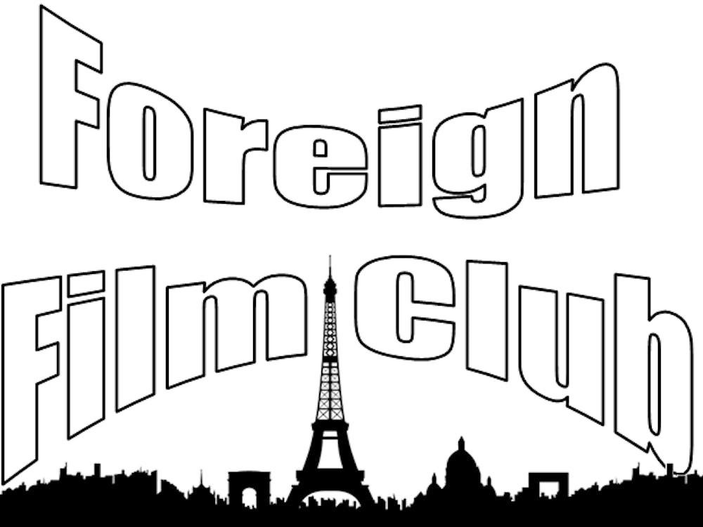 Club Spotlight: Foreign Film Club