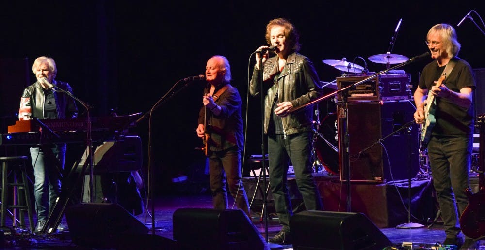 The Zombies reawaken past with 50th anniversary tour