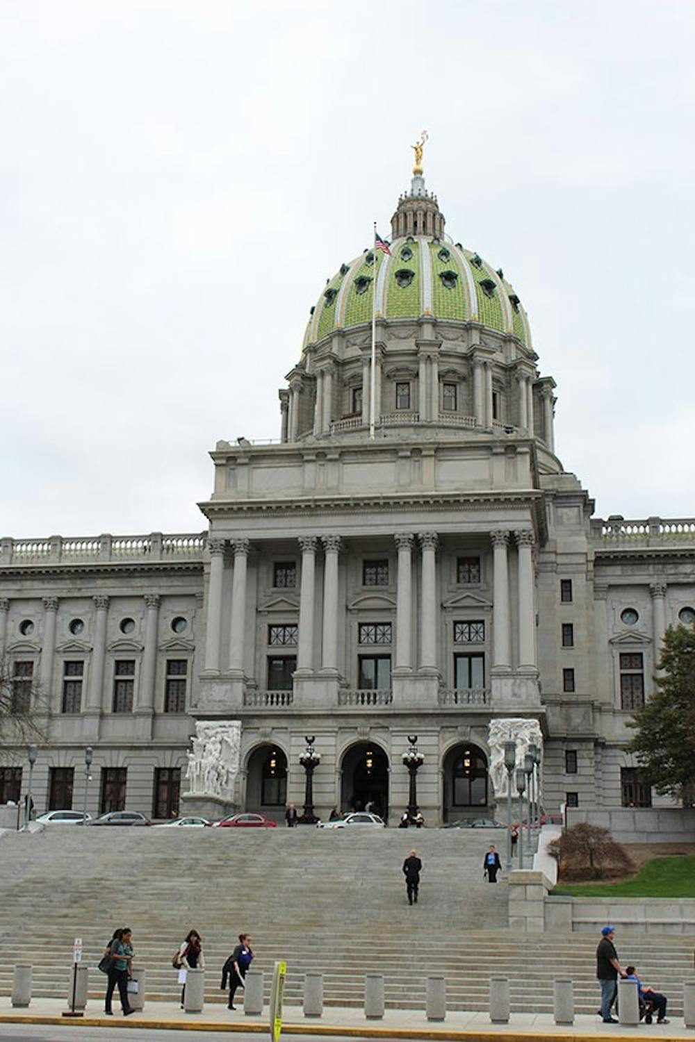 $3M for SU in hands of Pa General Assembly