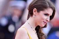 Actress Anna Kendrick stars in the new movie "Woman of the Hour."&nbsp;