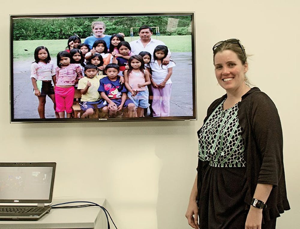 Peace Corps recruiter shares her story of service in Ecuador