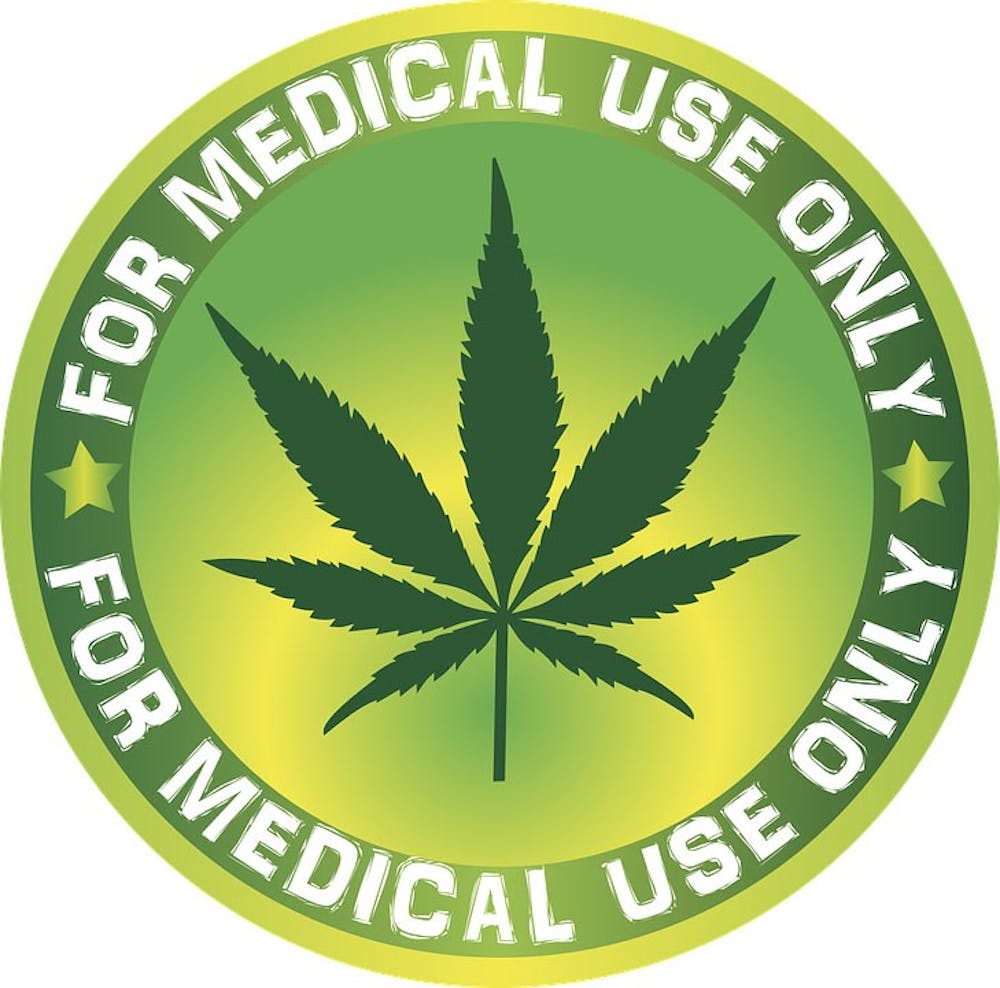 Legalization of medical marijuana in Pennsylvania 