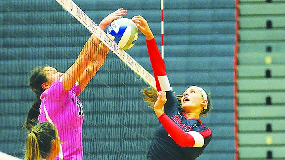 Volleyball continues strong PSAC play