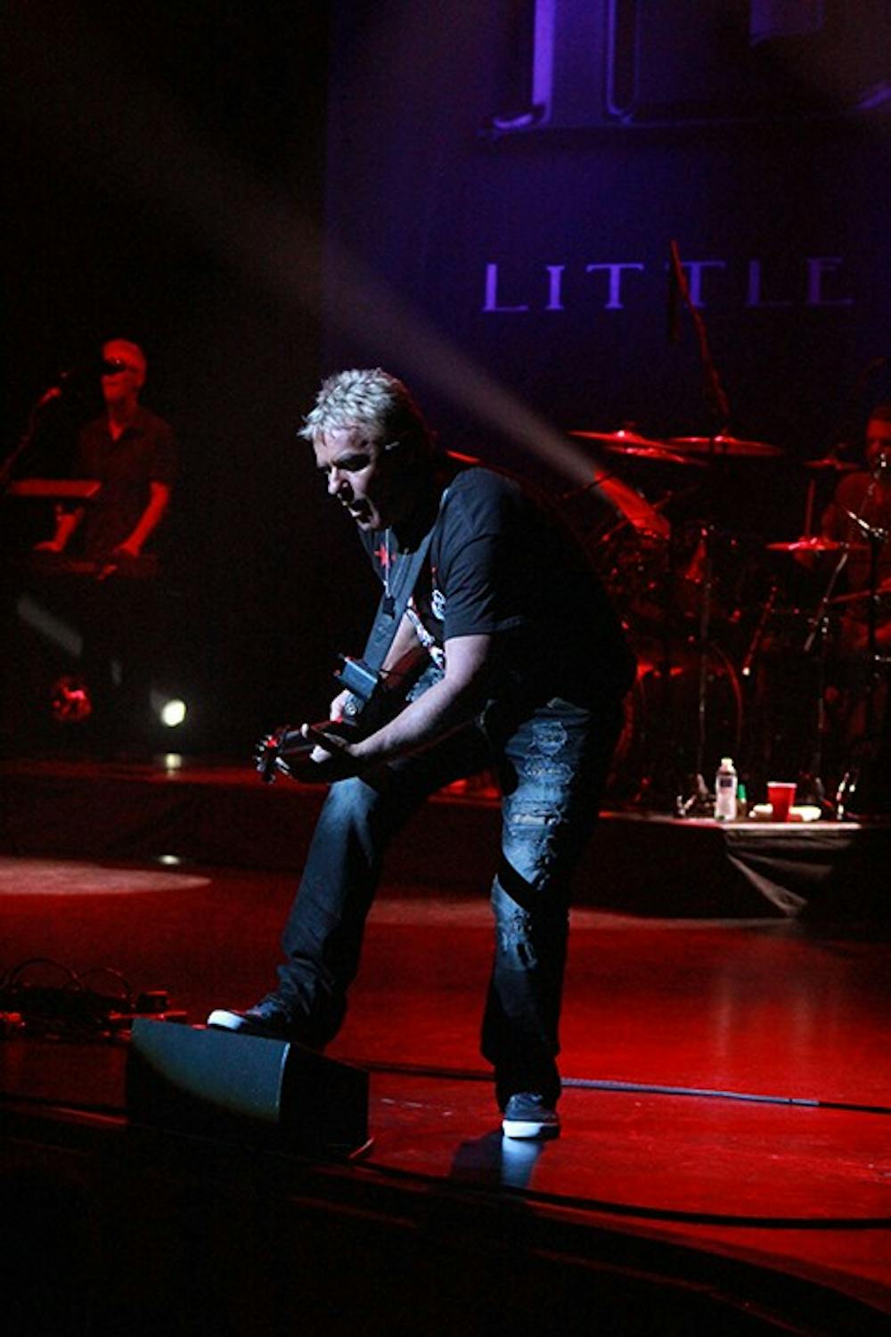 Luhrs gets nostalgic with Little River Band 