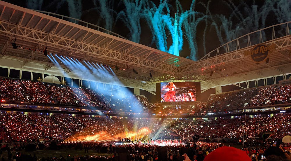 'The All-American Halftime Show' was Anti-Latino Racism