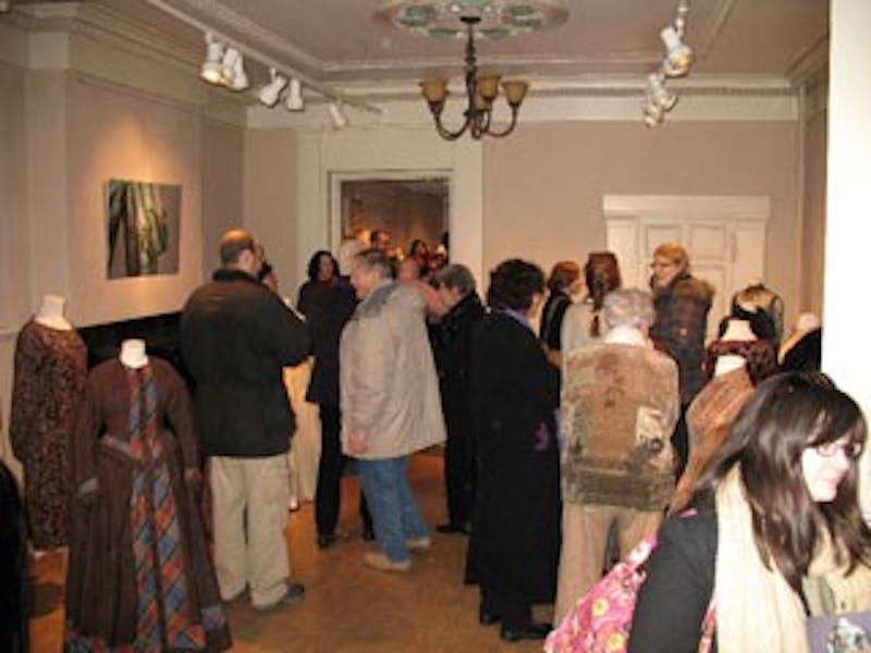 Shape Gallery Opening