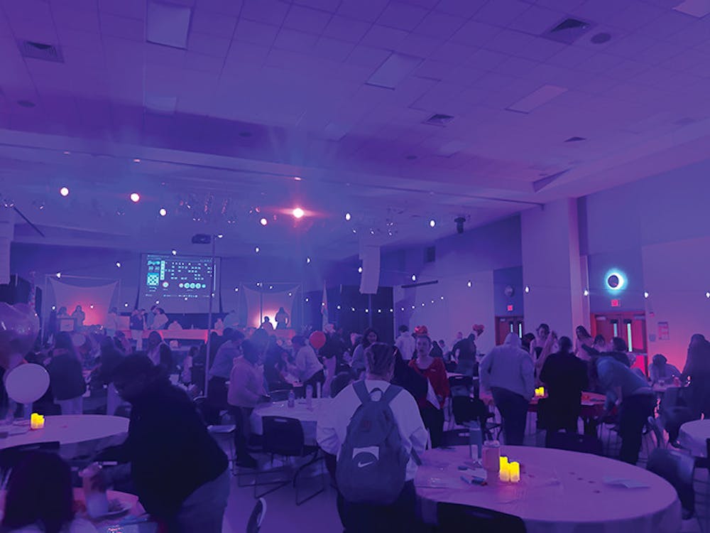 APB hosts Sexy Bingo on Valentine's Day