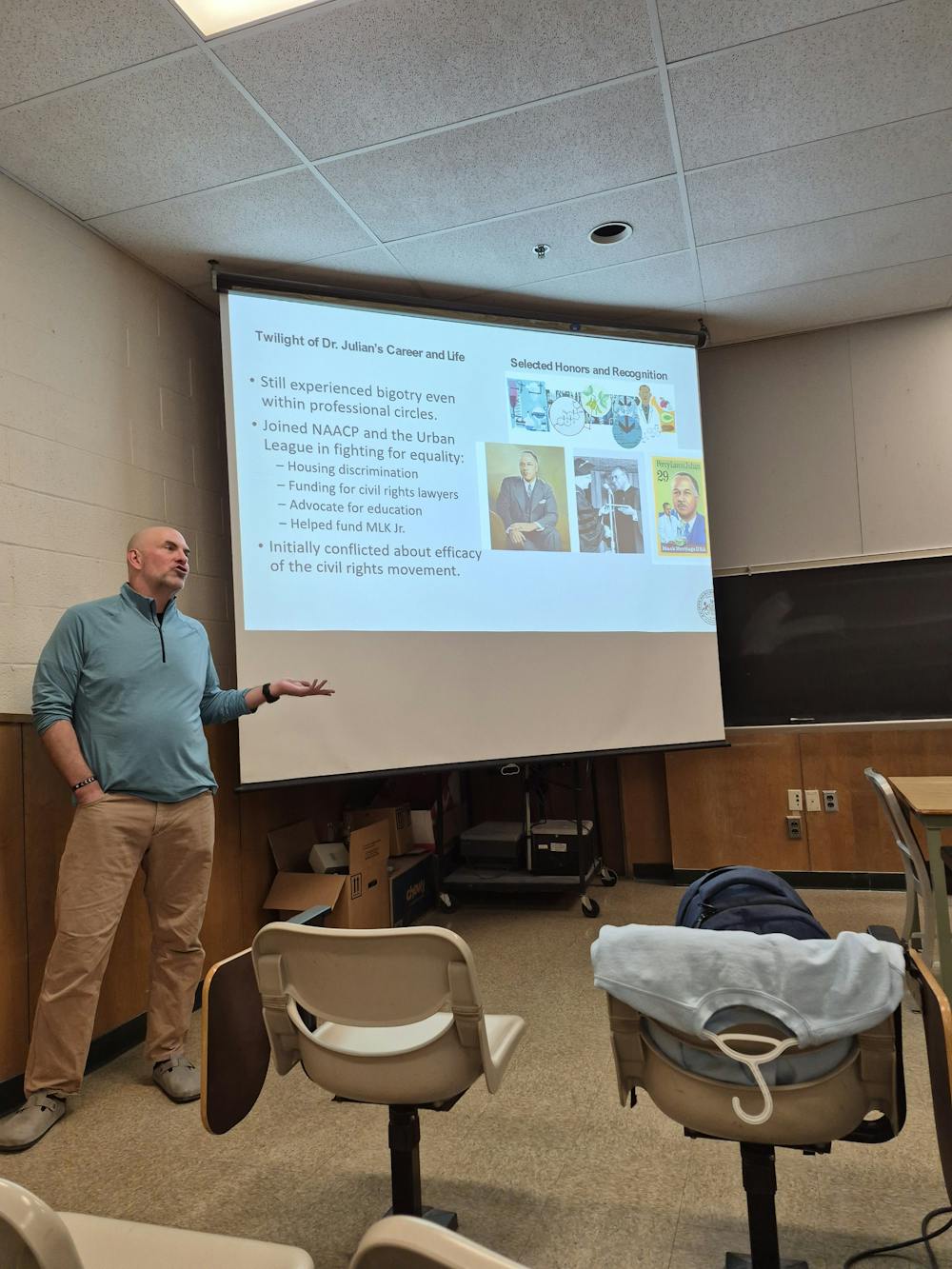 ‘The Man Who Wouldn’t Give Up’