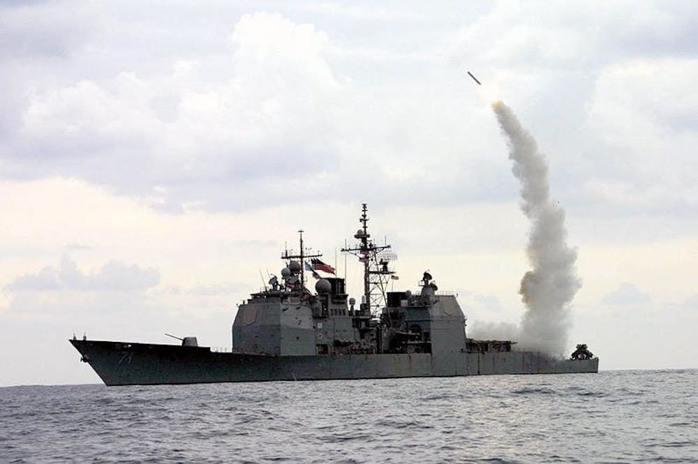 Commentary: Missile attack worsens stability in East Asia