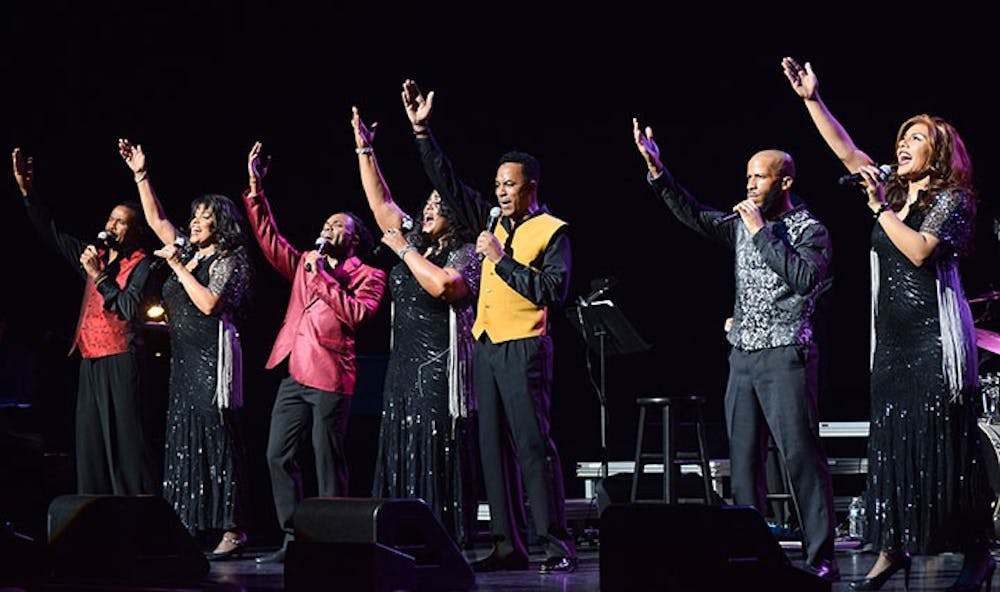 LPAC hosts throwback for Motown tunes