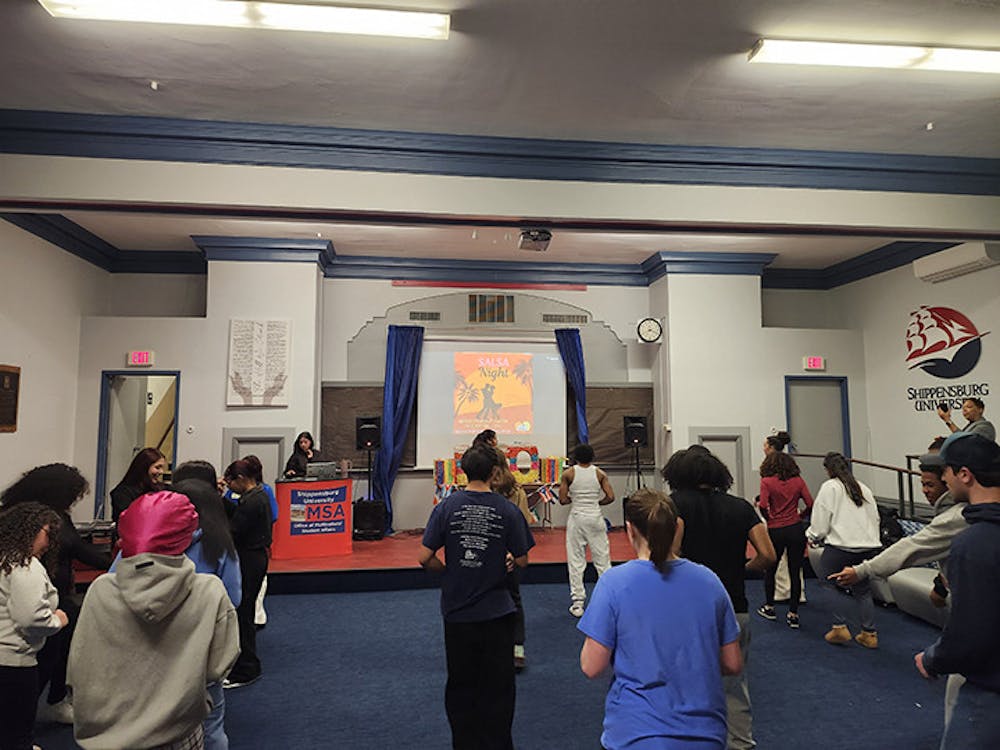 LSO gets students grooving with 3-night dance series