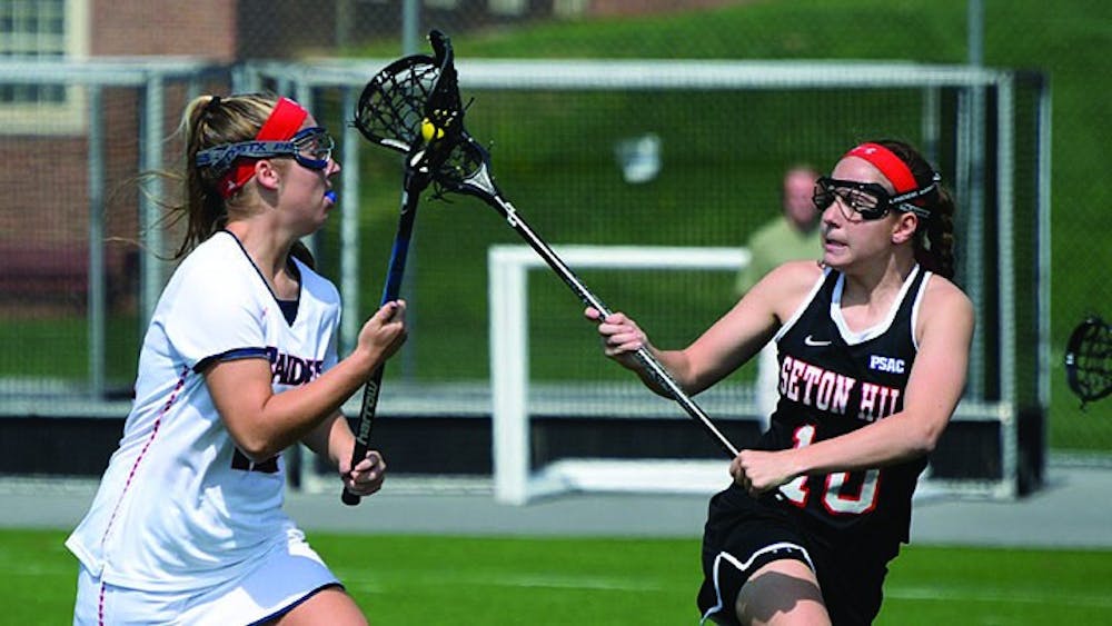 Lacrosse looking to bounce back