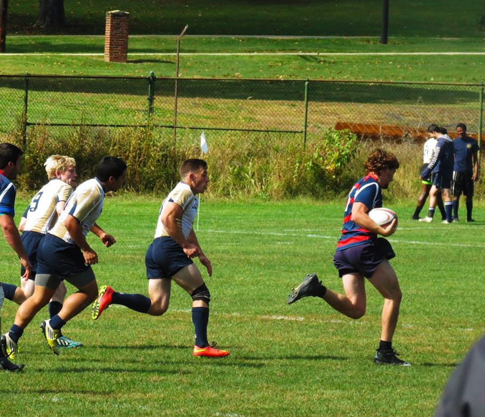 Rugby finishes transitional season on strong note