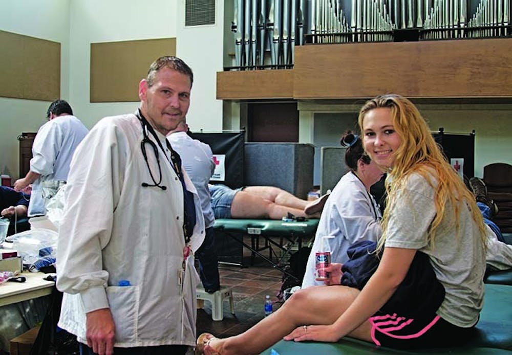 This month’s Circle K blood drive exceeds goal