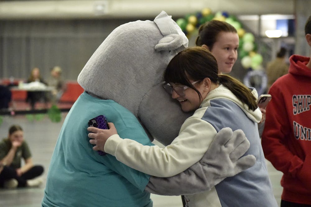 Ship students rally at Relay for Life