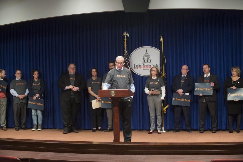 PA SAFE Caucus advocates for more gun safety laws