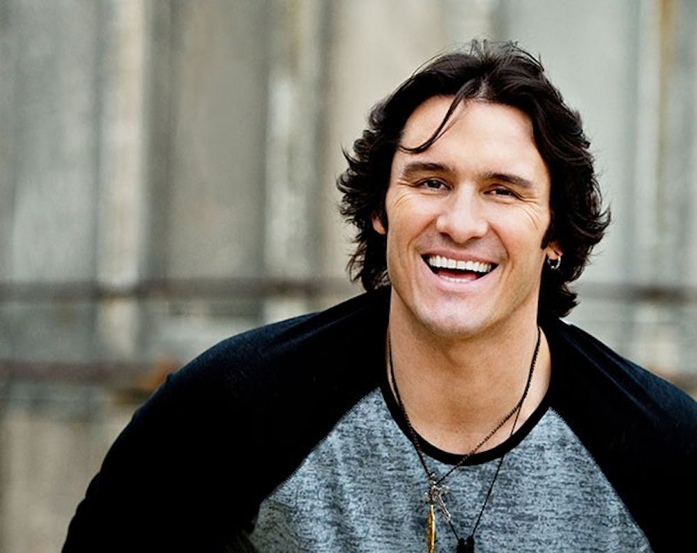 Country star Joe Nichols to perform at Luhrs