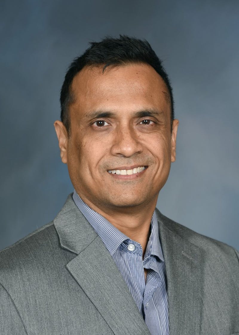 Dhiman Chattopadhyay has previously worked at Lamar University in Texas.