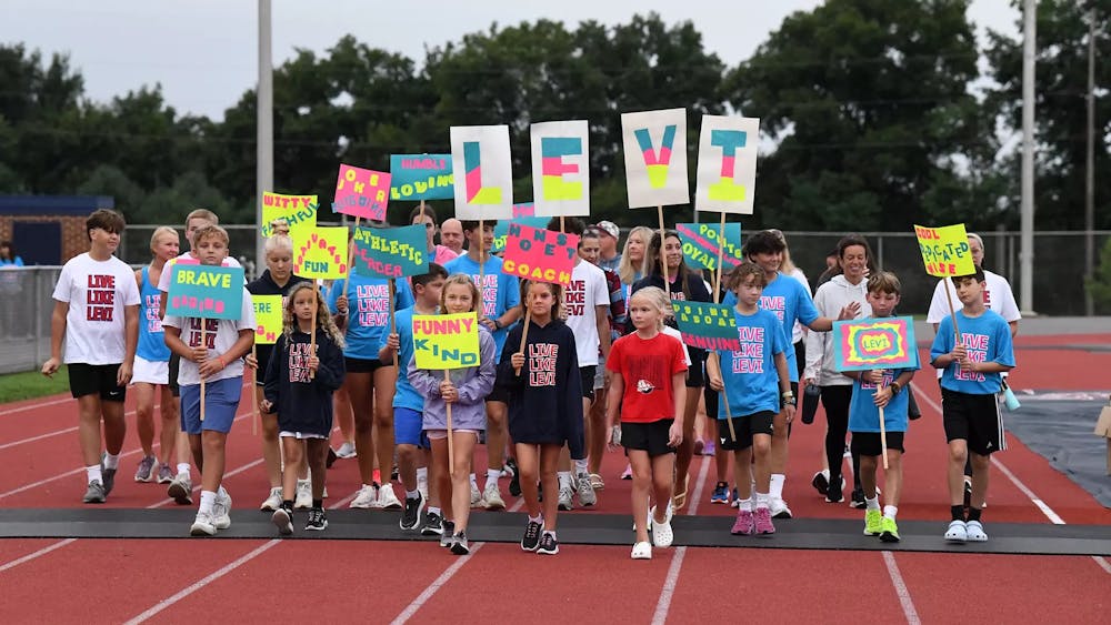 A Lift to remember: Levi Maciejewski honored