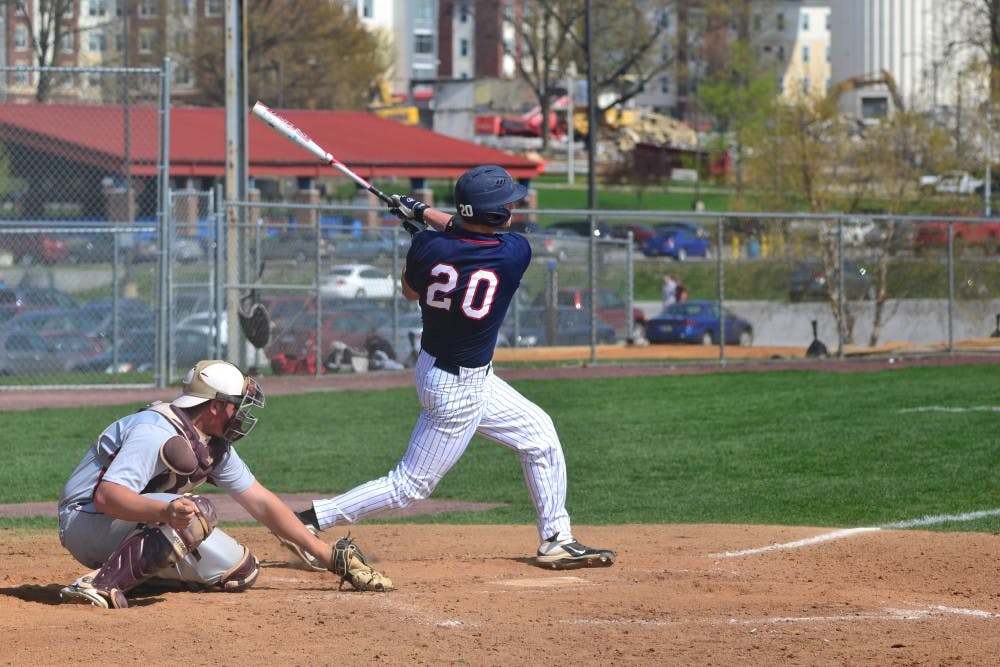 SU shuts out Le Moyne in home season opener; wins game three with walk-off